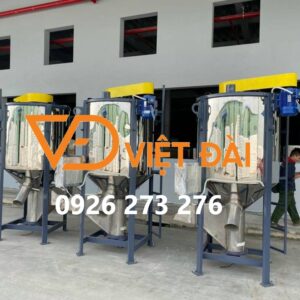 Máy trộn đứng 4000kg
