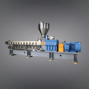 Máy đùn tạo hạt trục vít đôi