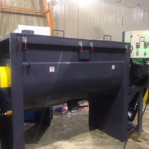 Máy trộn ngang là gì ?