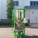 Máy trộn nhựa 1000kg có sấy