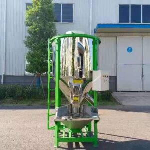 Máy trộn nhựa 1000kg có sấy