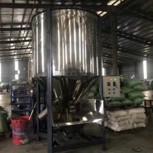 Máy trộn nhựa đứng 5000kg