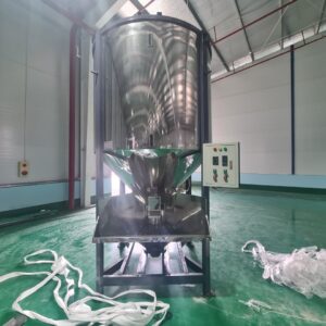 Máy trộn đứng 3000Kg