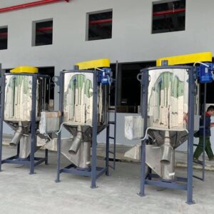 Máy trộn nhựa đứng cao cấp