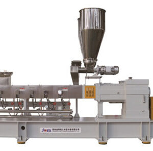 Máy tạo hạt nhựa Taical 3 trục vít.