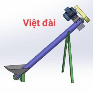 Vít tải L2500mm