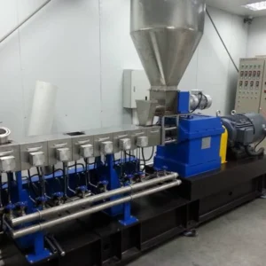 Dây chuyền tạo hạt nhựa 2 cấp