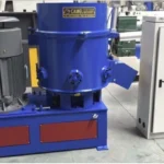 Máy vò viên màng nhựa