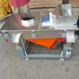 Máy phân loại nhựa – sàng rung