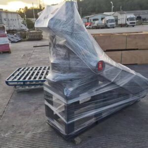 Máy phân tách nhựa PVC và giấy