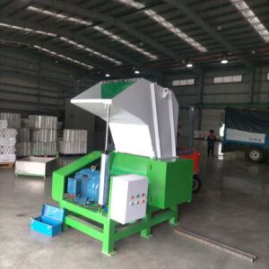 Máy băm nhựa KF – PZ800