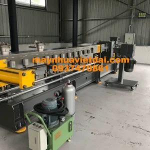 Máy tạo hạt nhựa ABS