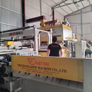 Máy sản xuất màng chít