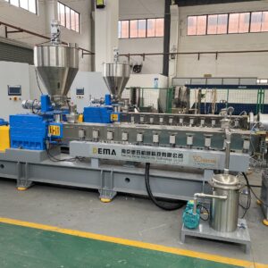 Máy tạo hạt nhựa Taical