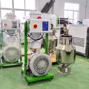 Máy hút bột kèm phễu KF-900FG3