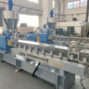 Máy Tạo Hạt Nhựa ABS,HI,PC,PVC,PET