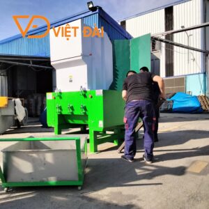 Máy băm KF – PP600 – 20HP