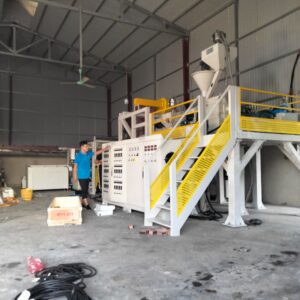 Ưu điểm và công dụng của máy cán màng PE