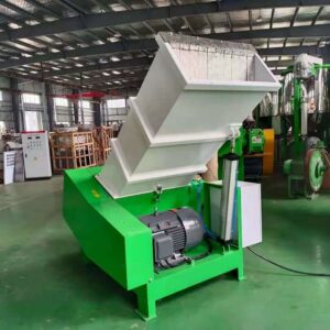 Máy băm Pallet nhựa