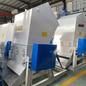 Máy băm nhựa SWP100mm