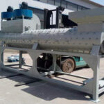 Máy tách vỏ chai nhựa PET