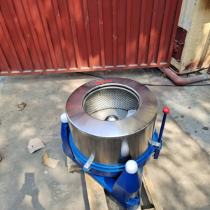 Máy vắt ly tâm tròn