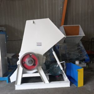 Máy băm nhựa SWP600mm