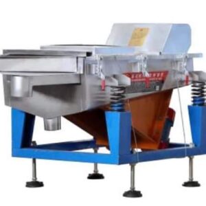 Máy rung hạt nhựa