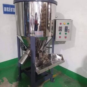 Máy trộn nhựa đứng