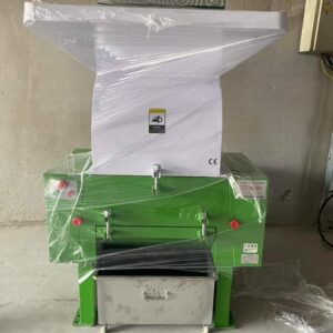 Máy băm nghiền nhựa 6 tấc