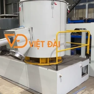 Máy trộn nhựa nóng lạnh cao tốc
