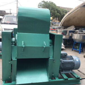 Máy băm vải CF800