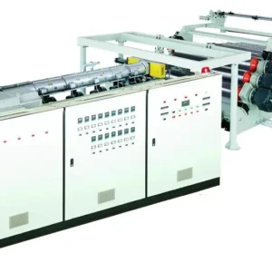 Máy đùn tấm nhựa dày