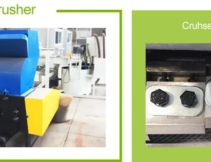 Dây chuyền tái chế dây đồng