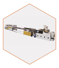 dây chuyển sản xuất nhựa hèm khóa