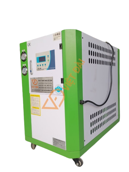 Chiller (máy làm mát) di động