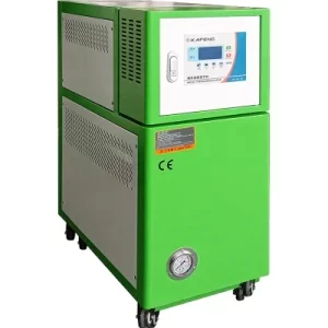 Máy điều khiển nhiệt độ khuôn bằng dầu cho máy ép nhựa. (6Kw)