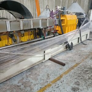 Máy tạo hạt nhựa