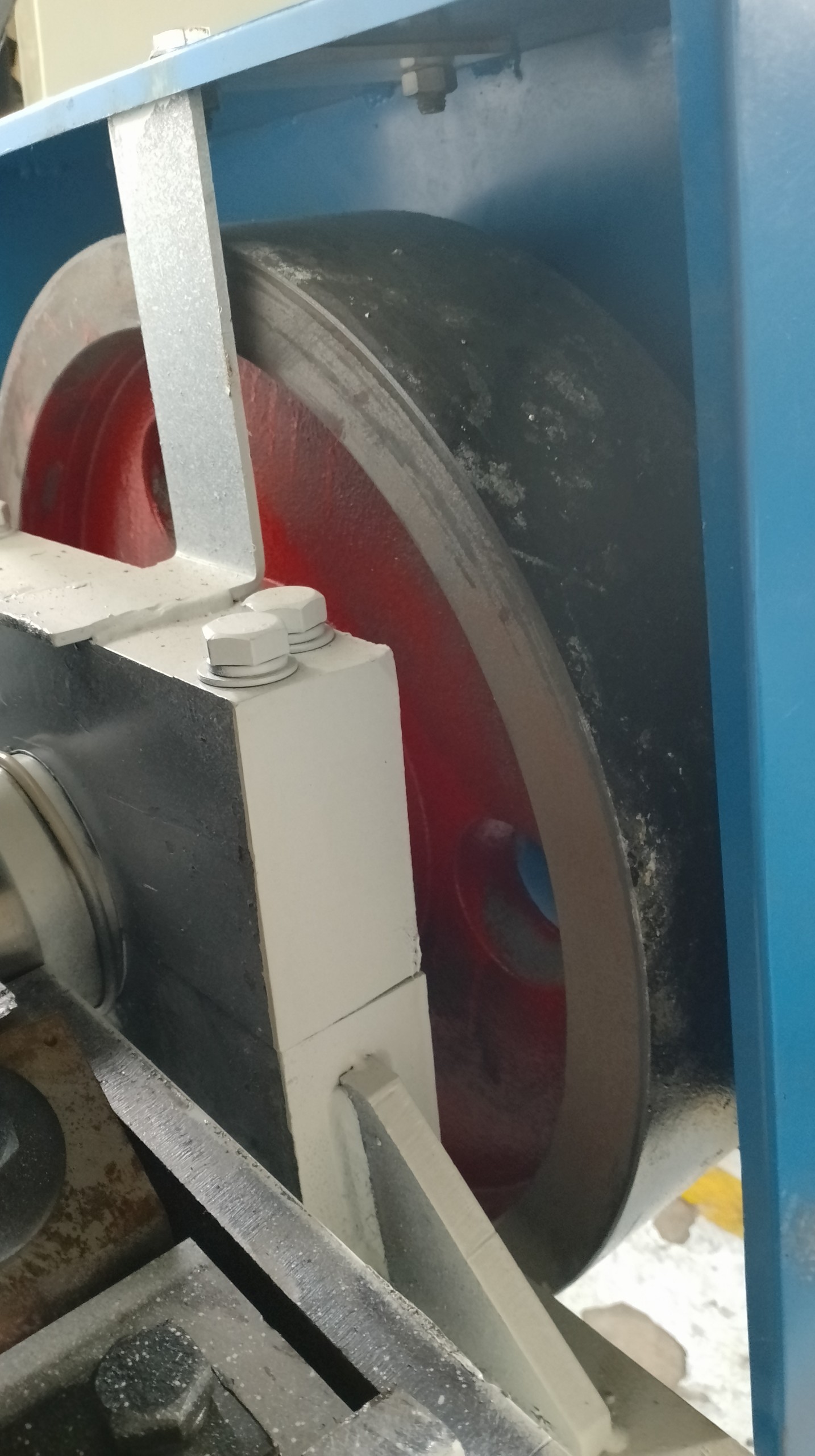 Bánh đà máy băm nhựa đa năng