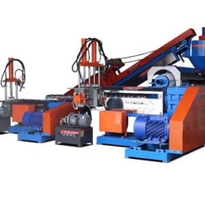 máy tạo hạt từ màng nhựa PE,PP