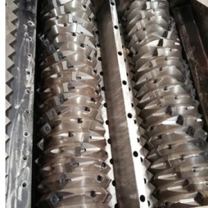 trục máy bào nhựa