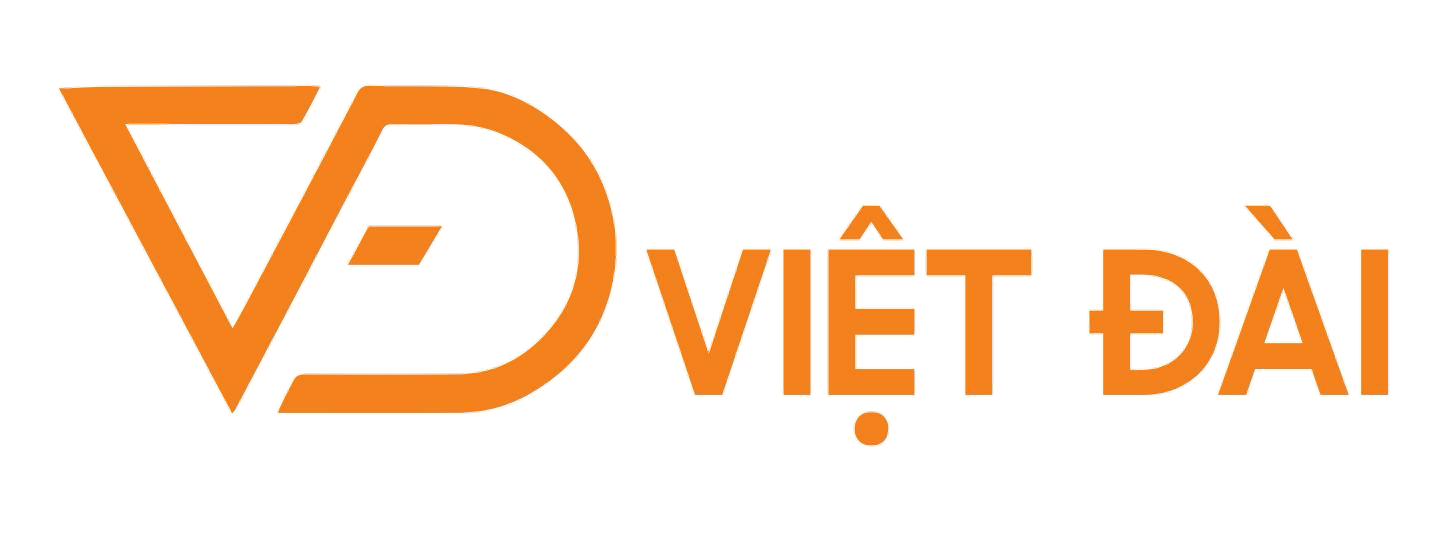 Logo Máy nhựa Việt Đài