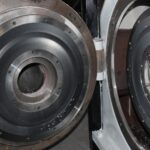 mâm máy nghiền pvc mềm