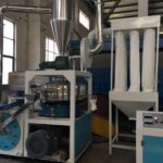 máy nghiền bột PVC