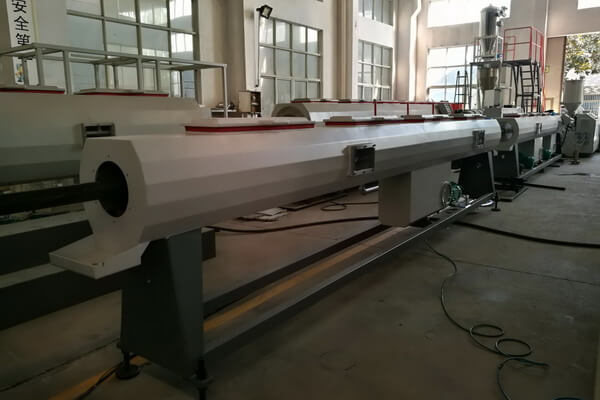 PP PERT Pipe Extrusion