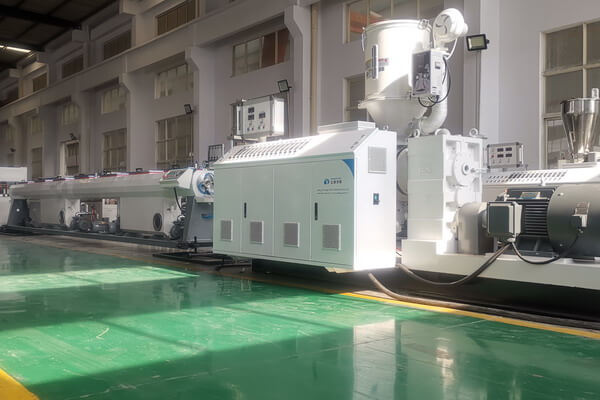PVC pipe Production line
