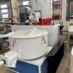 Máy trộn nhựa cao tốc nóng