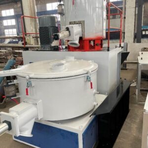 Máy trộn nhựa cao tốc nóng