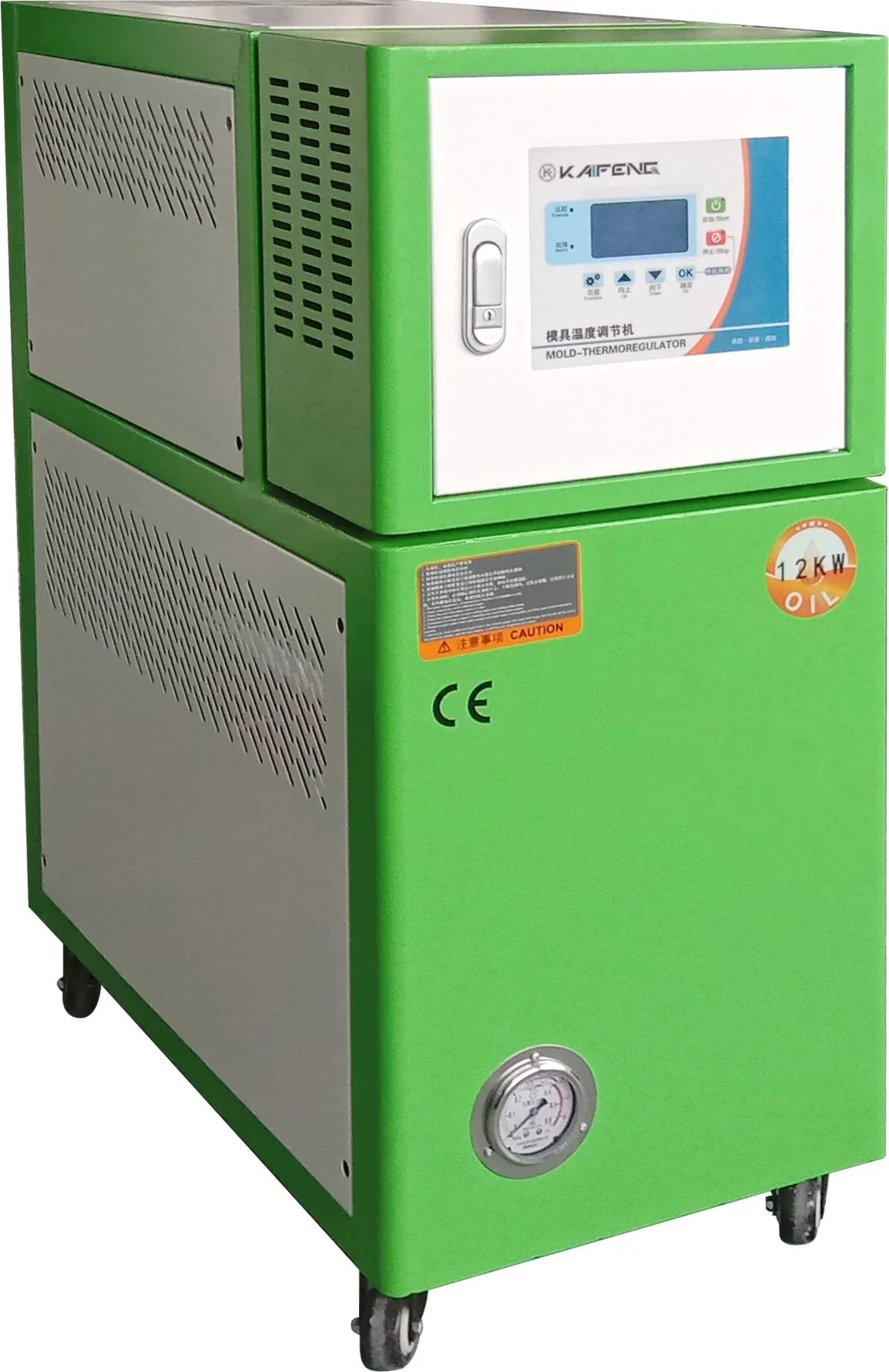 Máy điều khiển nhiệt nóng lạnh cho khuôn đúc nhựa