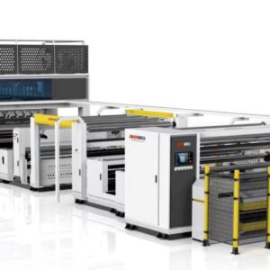 Máy đùn cán màng nhựa CPP